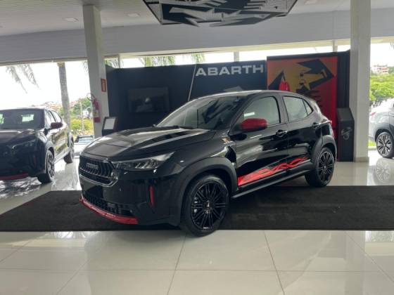 FIAT PULSE 1.3 TURBO 270 FLEX ABARTH AT6